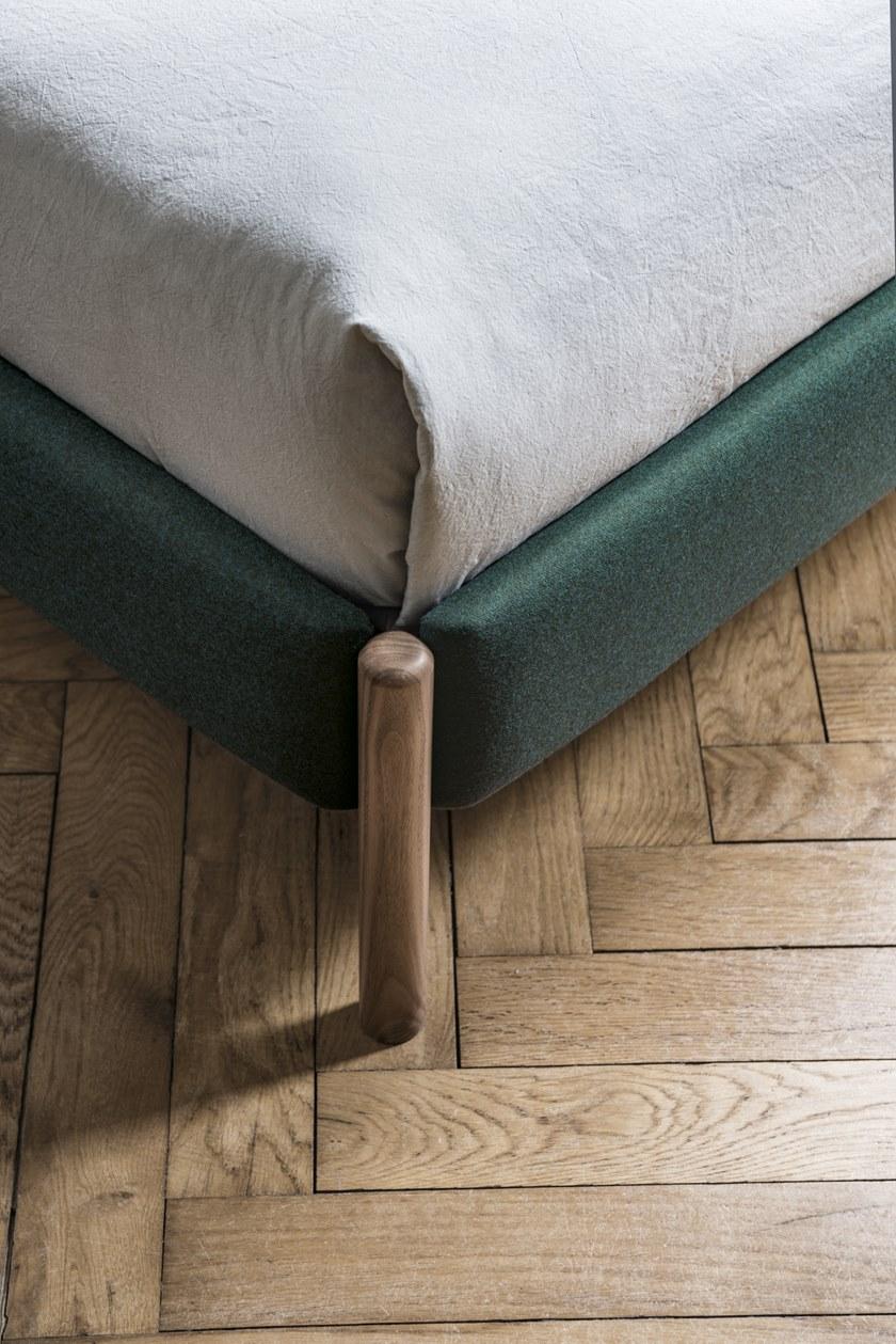 Bolzan Letti Кровать двуспальная с обивкой Flag sun-id-1474193 - Вид №5