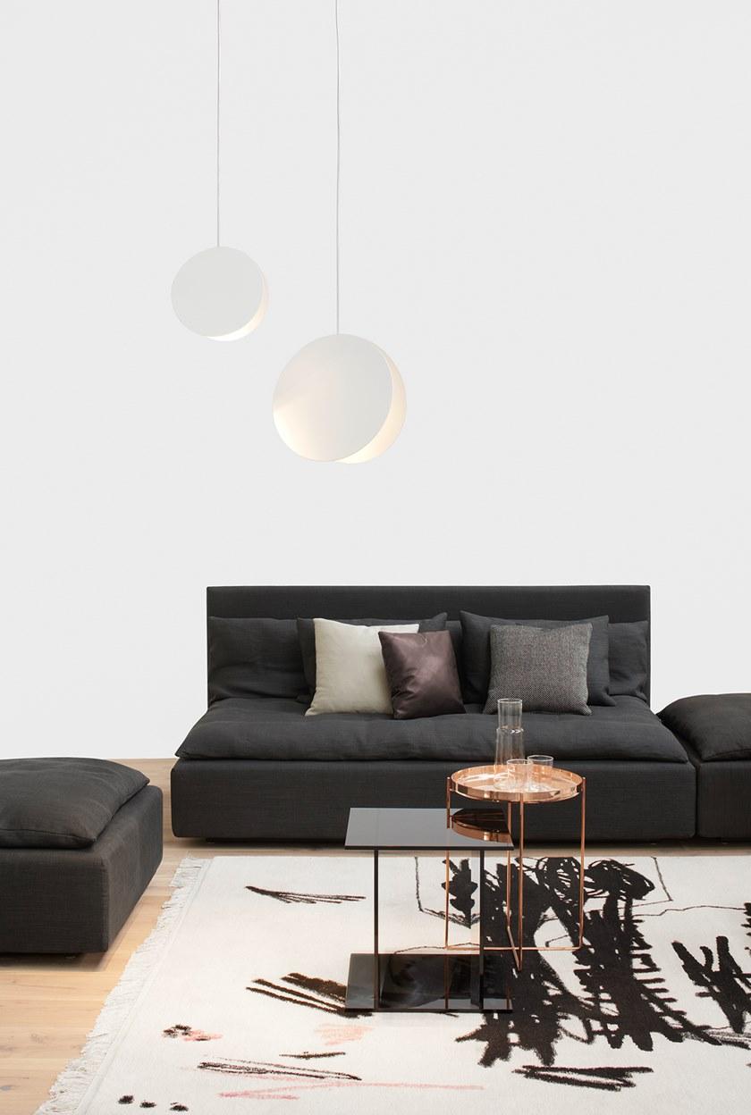 e15 Квадратный стеклянный журнальный столик  Ct07  - Вид №3