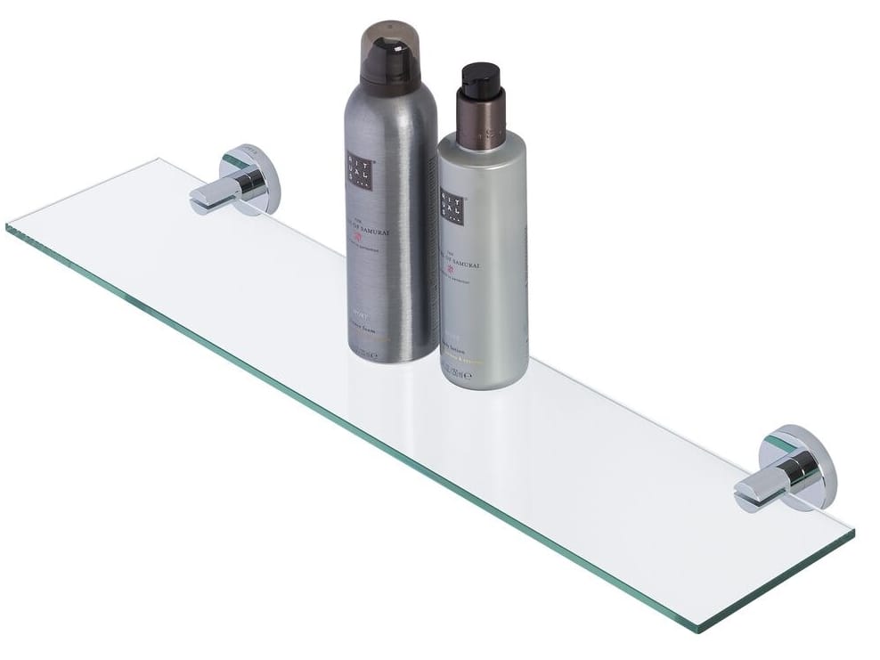 Стеклянная полка для ванной Geesa Nemox ARCH-00074923
