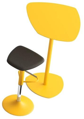 Arte & D Барный стул с регулируемой высотой Upper sun-id-1409696 - Вид №3