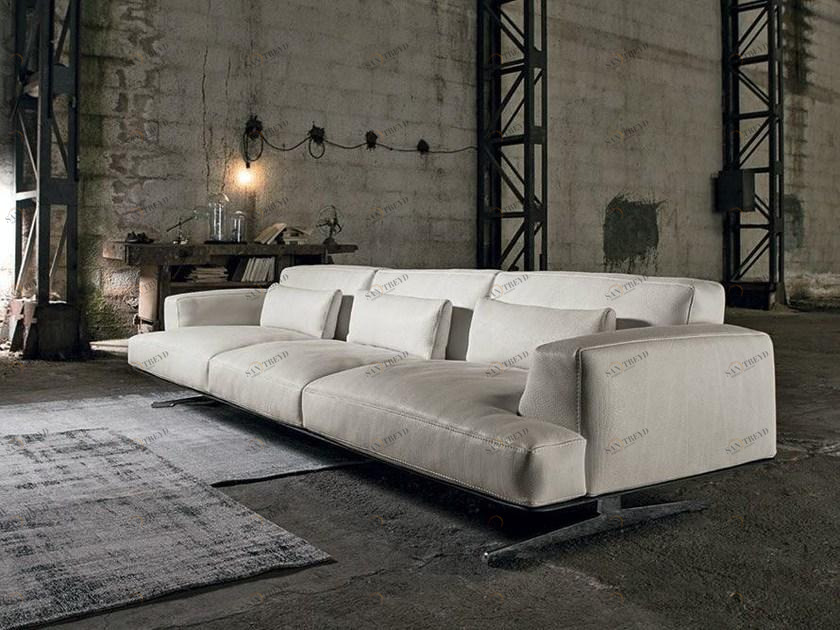 Max Divani Кожаный диван sun-id-1475546