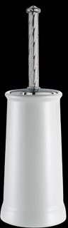 OP252 Ершик для туалета, напольный, керамический bagno&associati OPERA