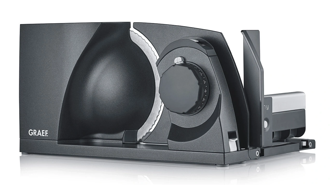 9176817 Ломтерезка GRAEF MT1006EU серый STDN-0149702