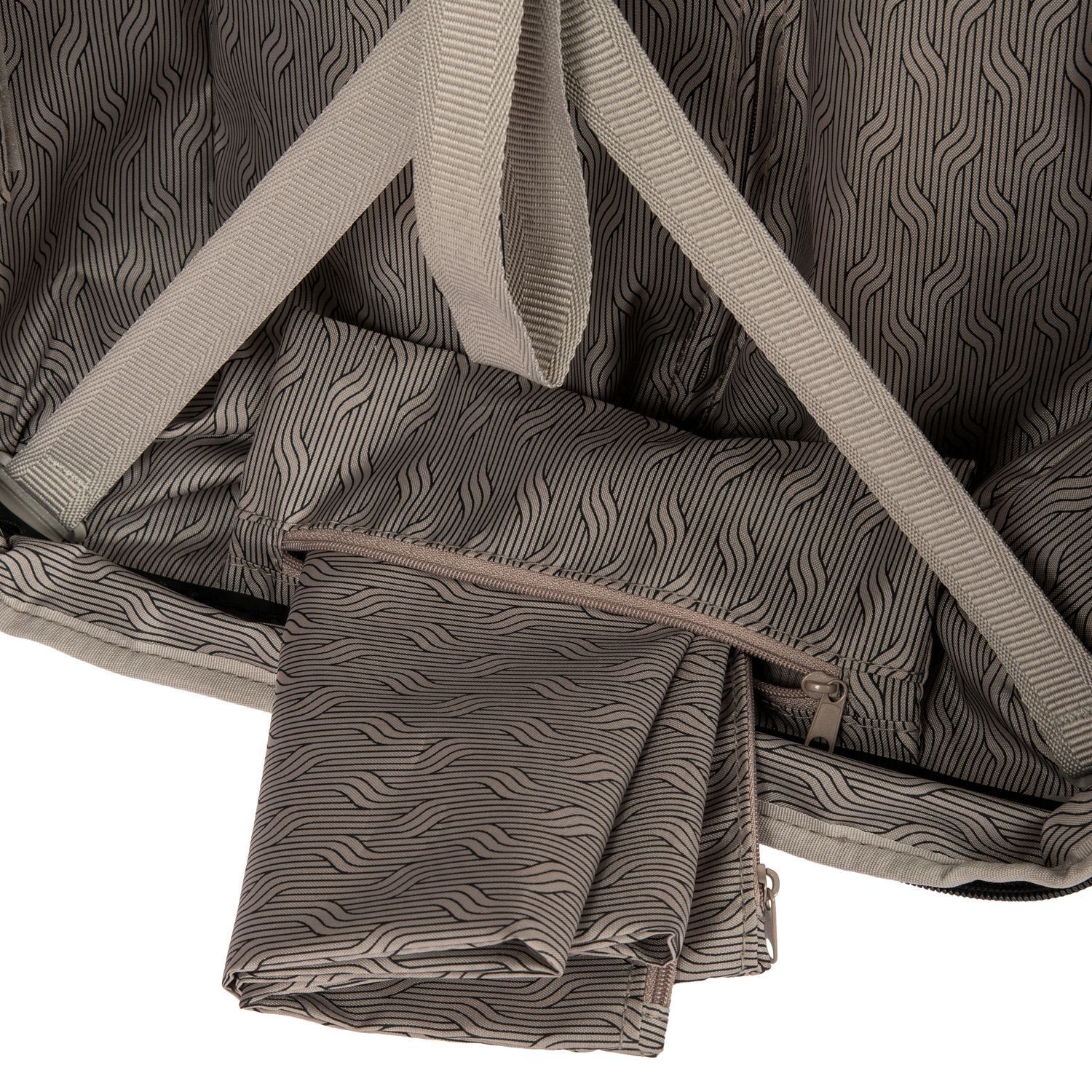 B1Y08430.001 Чемодан B1Y08430 Expandable Hard-Shell Carry-On Trolley BY Brics Ulisse - Вид №7