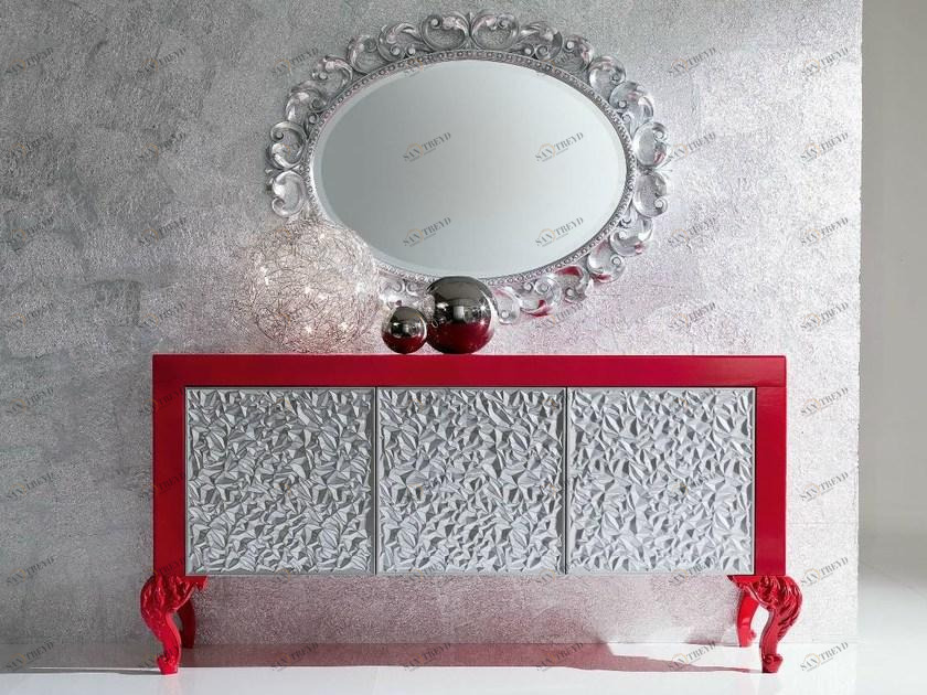 Modenese Gastone Лакированный буфет Minimal baroque 42101