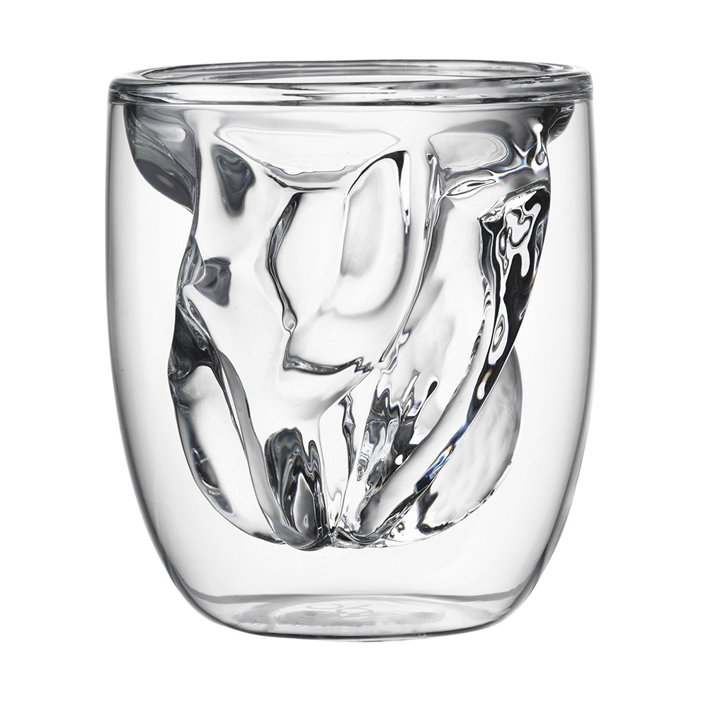 567321_Q Стаканы elements earth 2 шт. 75 мл. QDO 