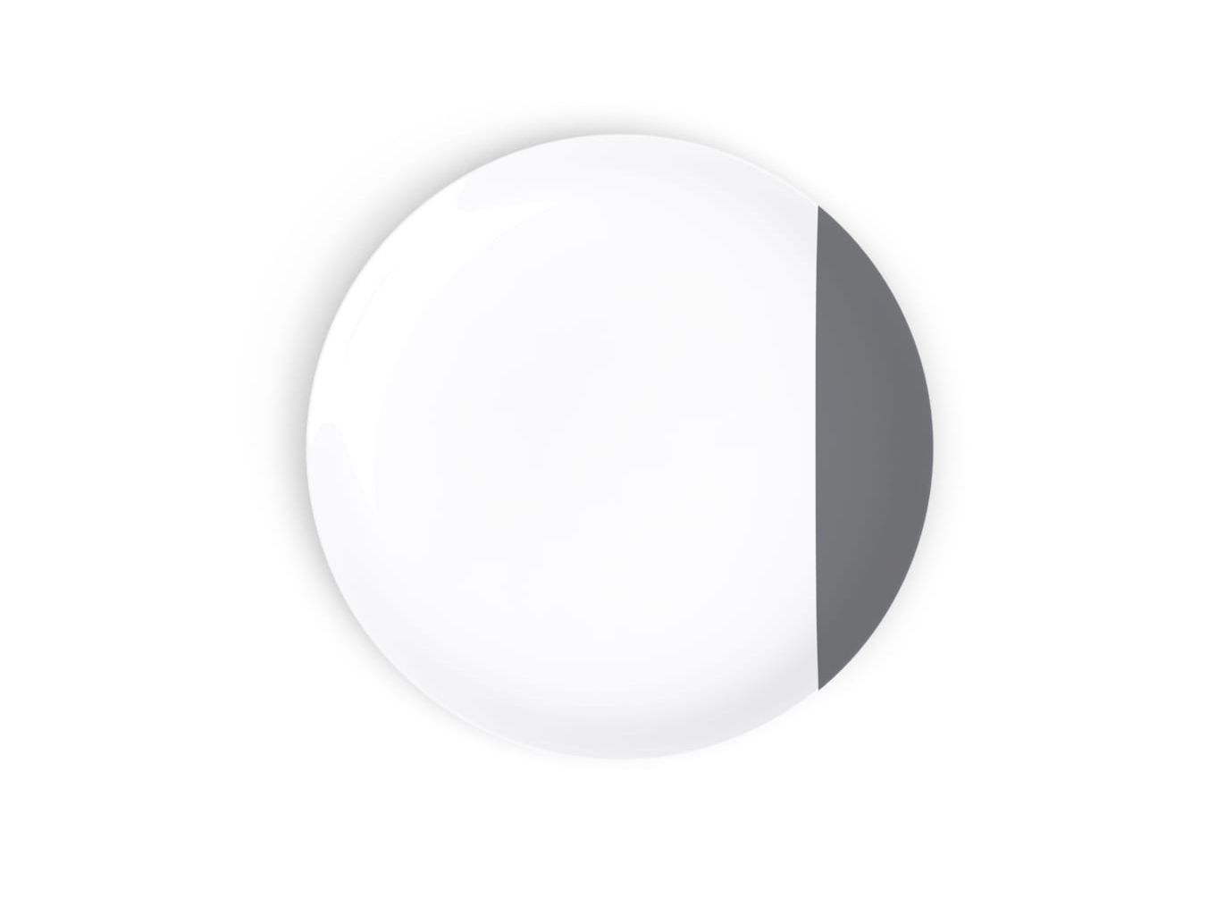 Фарфоровая десертная тарелка Non Sans Raison Bath of color ARCH-00094064 - Вид №2