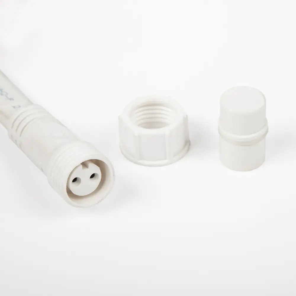 Гирлянда белт-лайт из лампочек Neon-Night Belt Light 10 м 30 ламп IP65 цвет желтый 86263770 STLM-2194293 Santreyd  - Вид №5