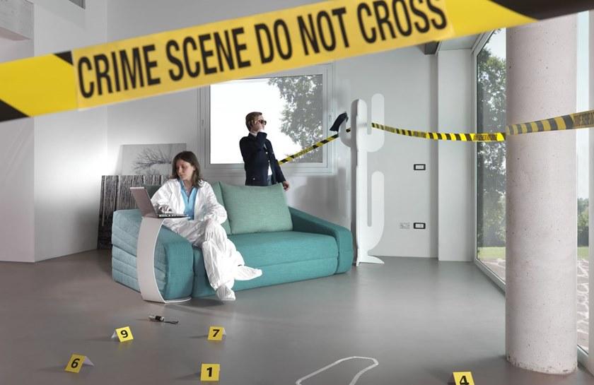 Gobbo Salotti Съемный диван, трансформируемый в ткань sun-id-1515824 - Вид №12