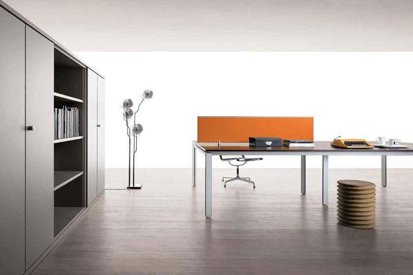 Citterio Несколько рабочих станций с разделительными панелями Point sun-id-1500153 - Вид №3