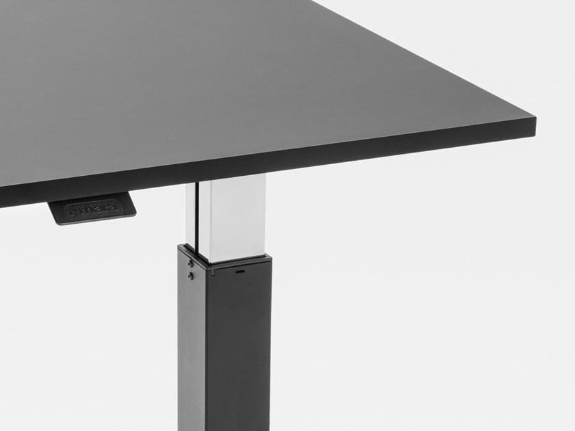 Mara Одиночный рабочий стол с регулируемой высотой  299f  - Вид №4