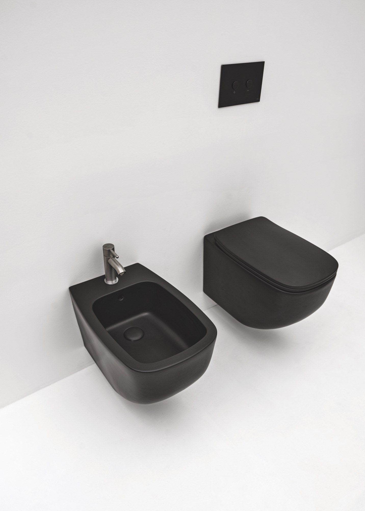 Керамический подвесной туалет Axa White Jam ARCH-00031712 - Вид №2