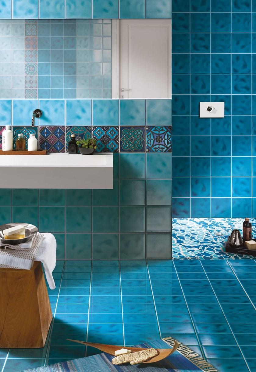 Cerasarda Красная паста настенная / напольная плитка Marezzati sun-id-1435893 - Вид №4