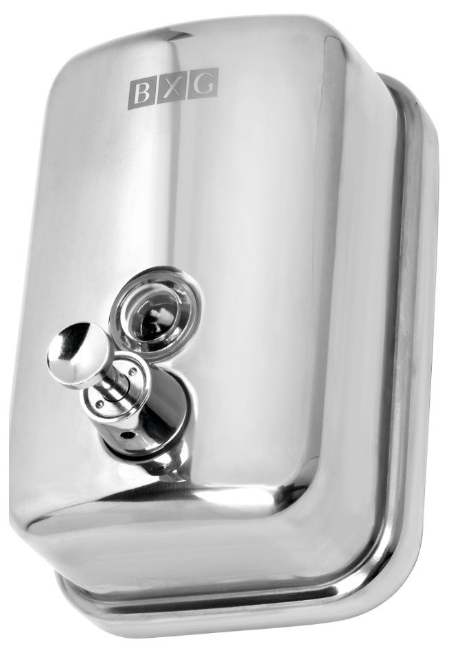 BXG-SD-H1-500 - механический дозатор для жидкого мыла BXG  - Вид №2