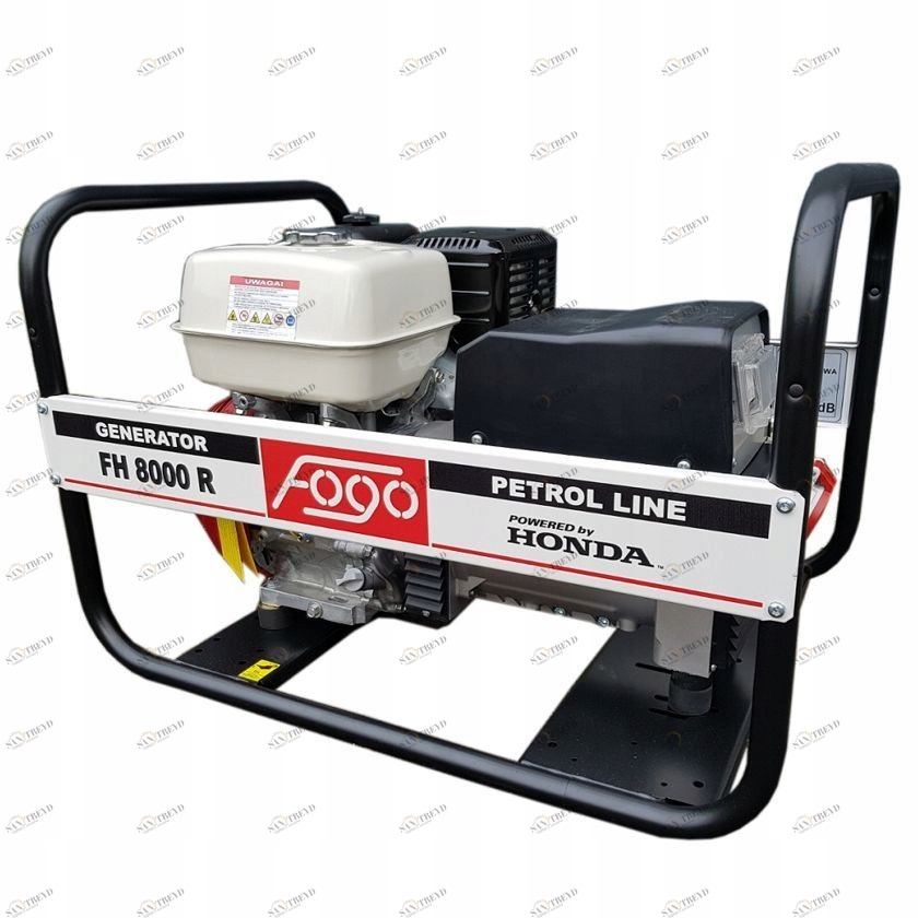 Бензиновый генератор Fogo FH8000E sun-id-1030259
