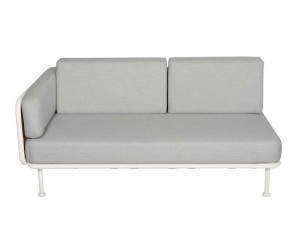 2-местный модульный садовый диван Sunbrella®