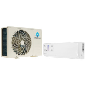 9986514 Кондиционер настенный сплит-система Axioma ASX07H1/ASB07H1 белый