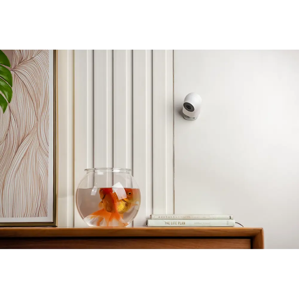 Камера внутренняя Aqara G2H CAMERA CH-H01 2 Мп 1080p FULL HD Wi-Fi STLM-2054050 - Вид №7
