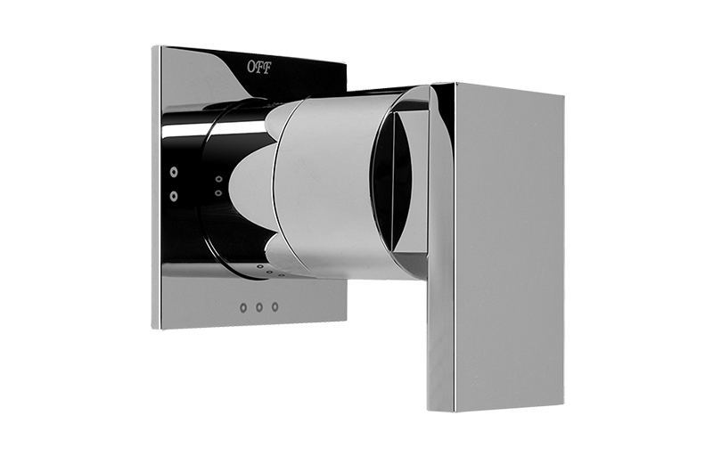 E-8066-LM31S-T Замыкающий 3-х ходовой клапан 1/2 смесителя для душа - внешние элементы GRAFF Immersion