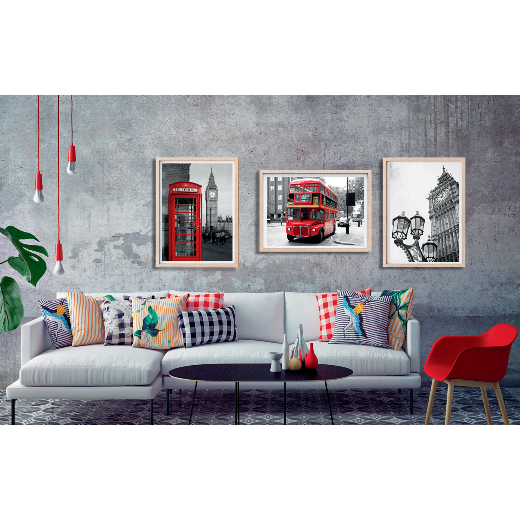 83308810 Постер «Позвони» 21x29.7 см Santreyd  - Вид №1