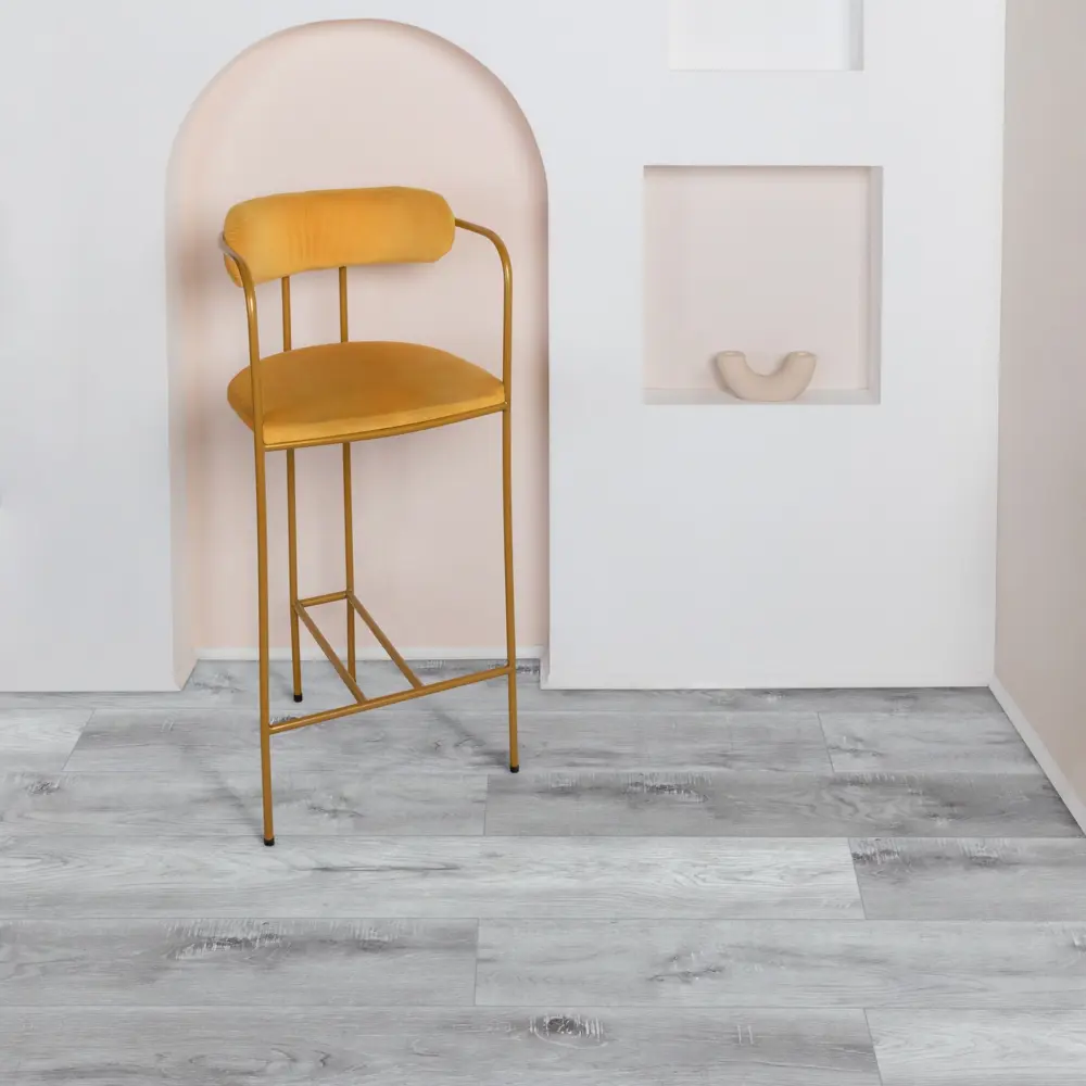 Santreyd SPC плитка Дуб Базель - износостойкое напольное покрытие 89389972 STLM-1344676