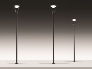 Светодиодный уличный фонарь