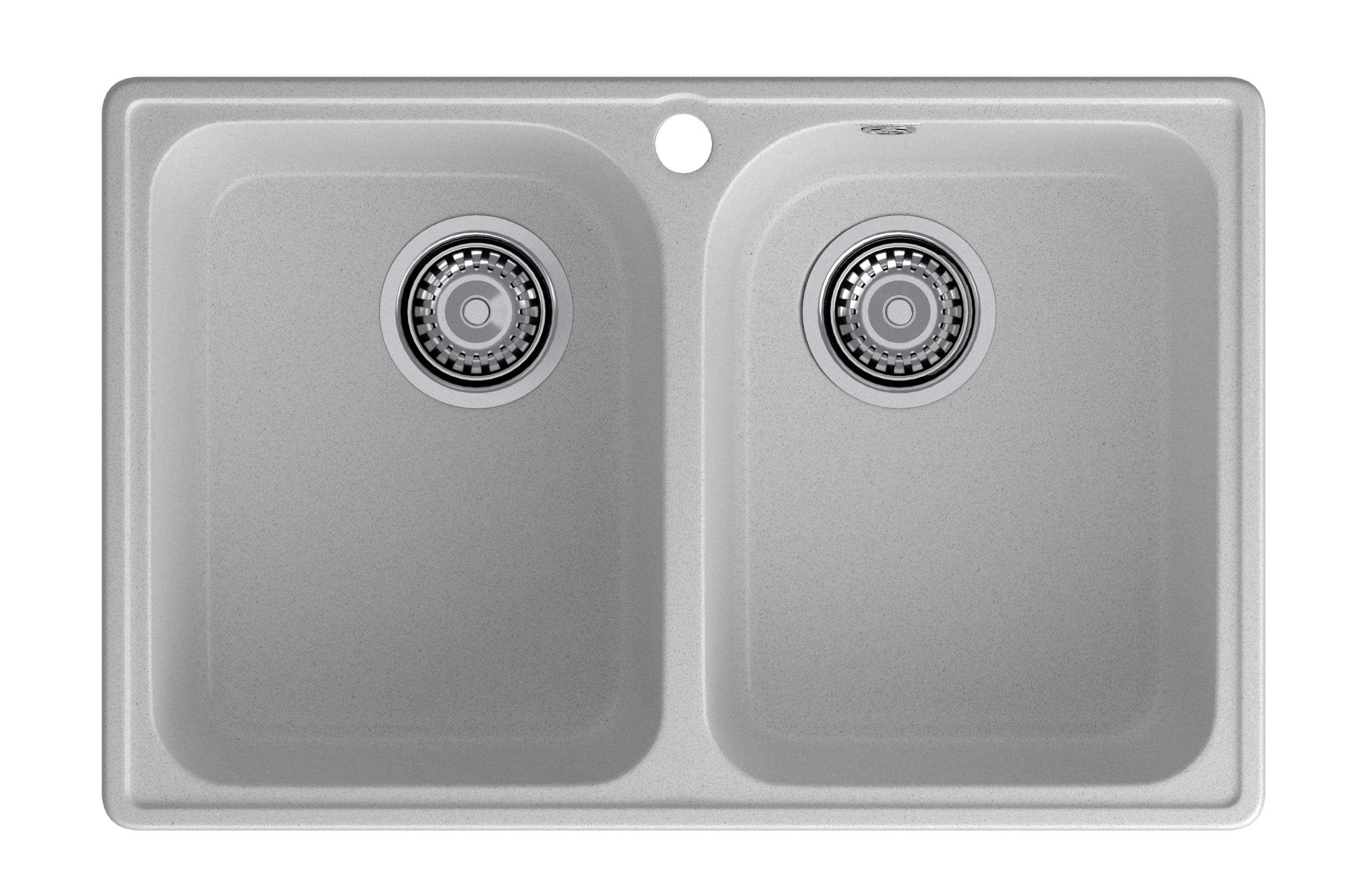 Кухонная мойка Кварц QUARZ S415 GranFest 15-S415