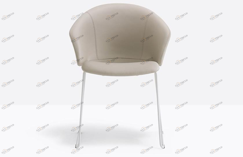 Pedrali Стул с огнестойкой обивкой Grace 413