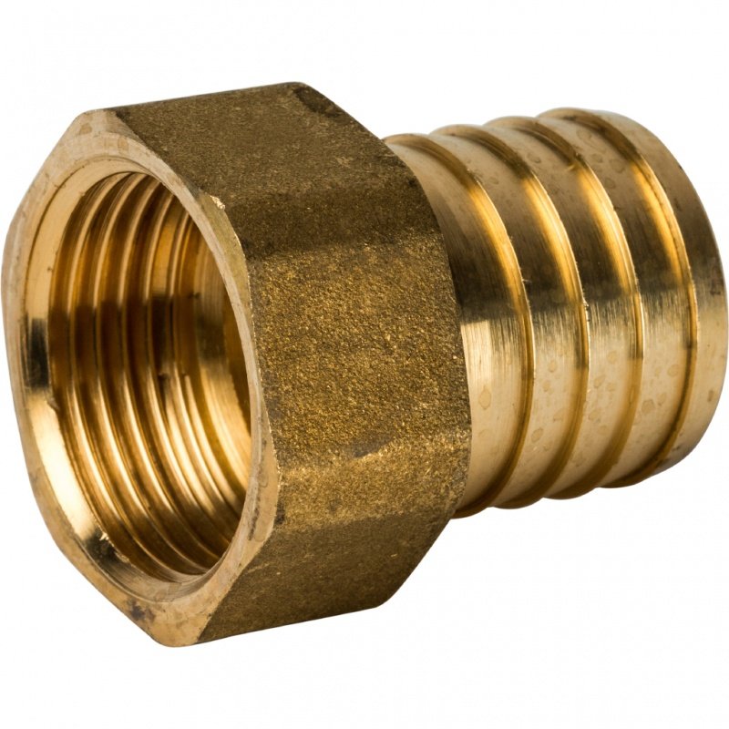 Штуцер BР 1 1/4"х35 латунь STOUT SFT0036011435 - Вид №1