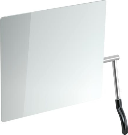 802.01.100L поворотное зеркало HEWI USA Produkte  - Вид №14