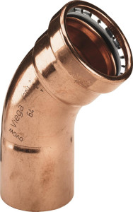 Viega Отвод 45° Profipress XL 2426.1XL (476953)