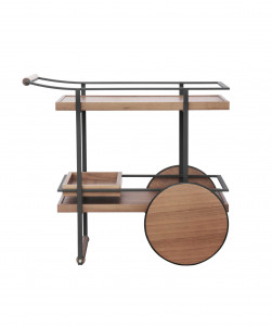 Джеймс Бар Тележка Stellar Works JA-CA110