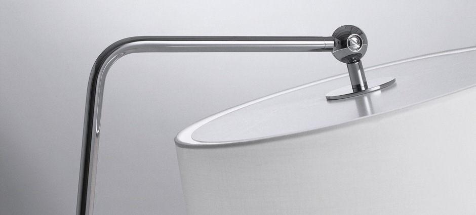 008457 Торшер Mia Carpyen Santreyd 