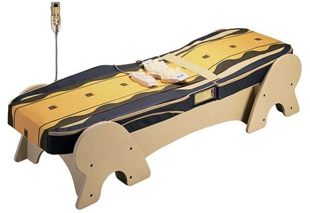 HY-7000E Массажная кровать MIGUN 