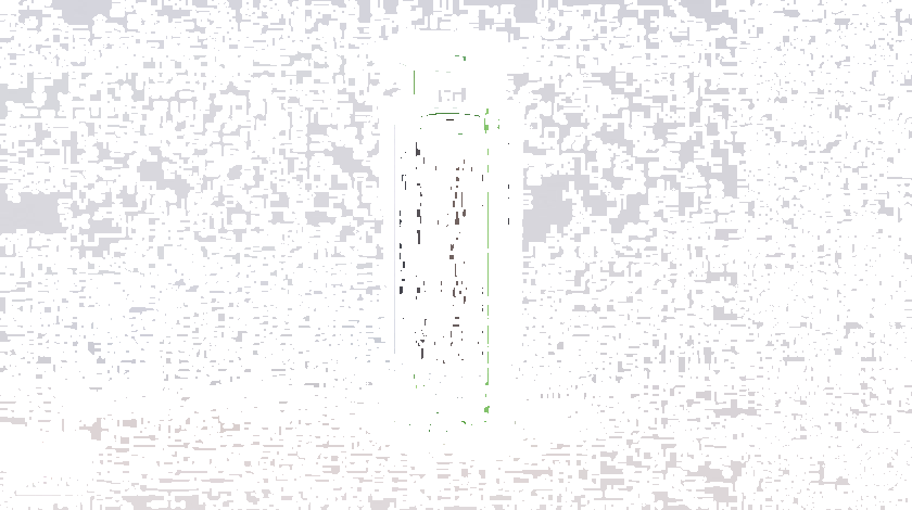 DIMCAR Контейнер для мусора из оцинкованной стали с крышкой  G504  - Вид №1