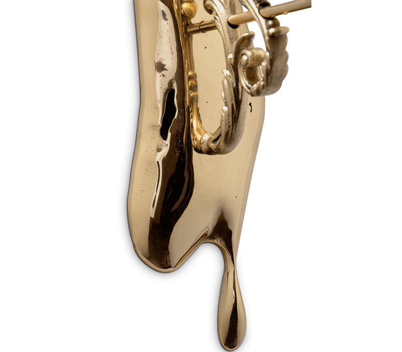 0-225 Настенный светильник Люмьер Boca Do Lobo  - Вид №2