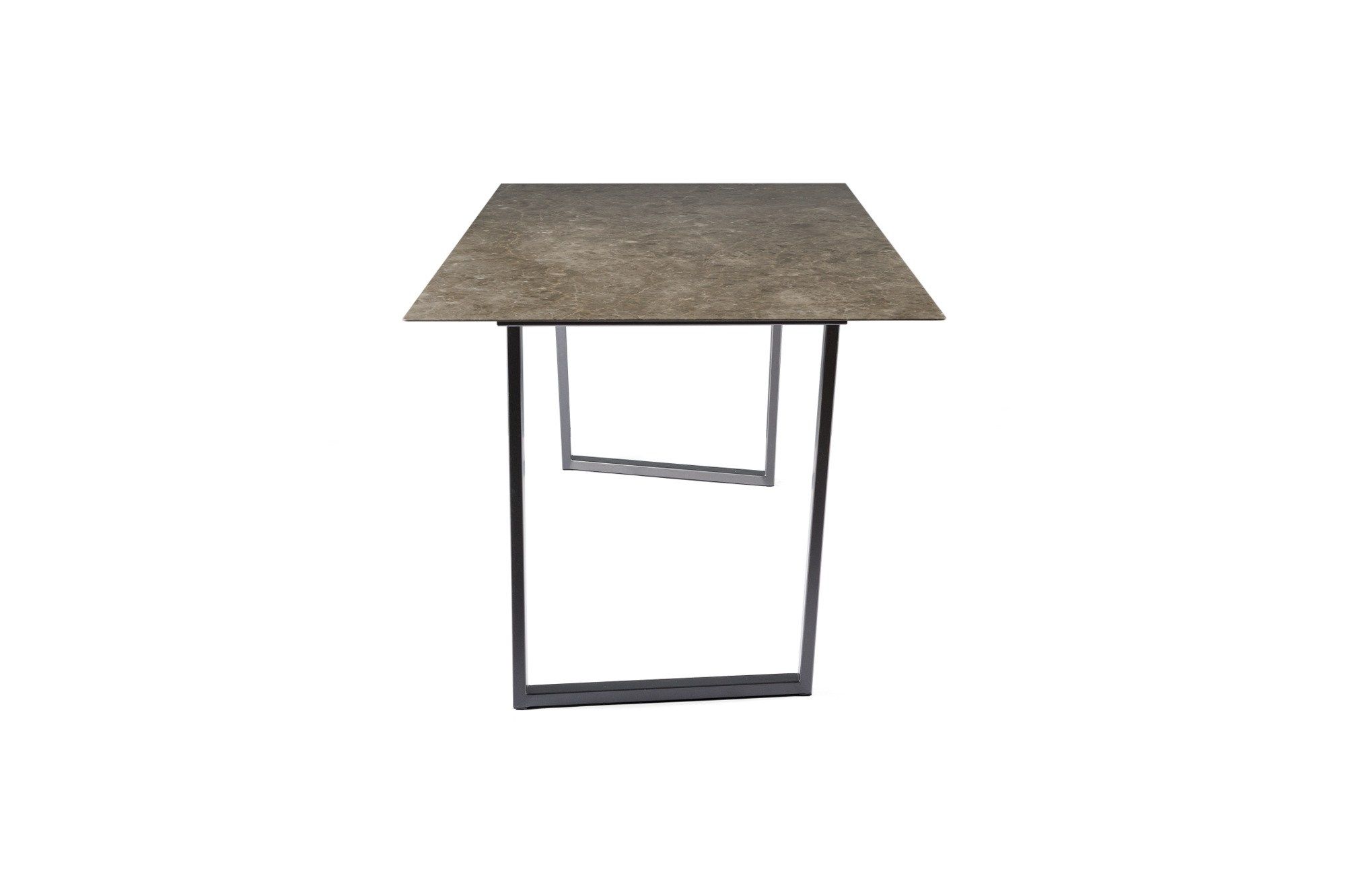 Прямоугольный стол из каррарского мрамора Salvatori Dritto ARCH-00046892 - Вид №6