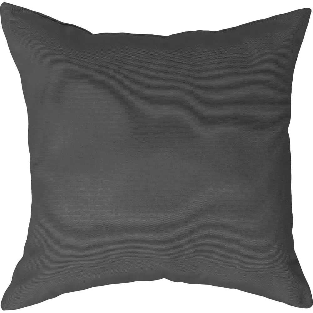 Подушка декоративная Inspire Pharell Moon 40x40 см цвет темно-серый 83135619 STLM-2135984 