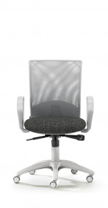 RGS4D Стул для гостей Bursa Network Vaghi