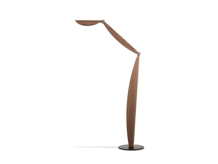 Алюминиевый регулируемый светодиодный торшер ROCHE BOBOIS Oiseau ARCH-00146180 - Вид №1