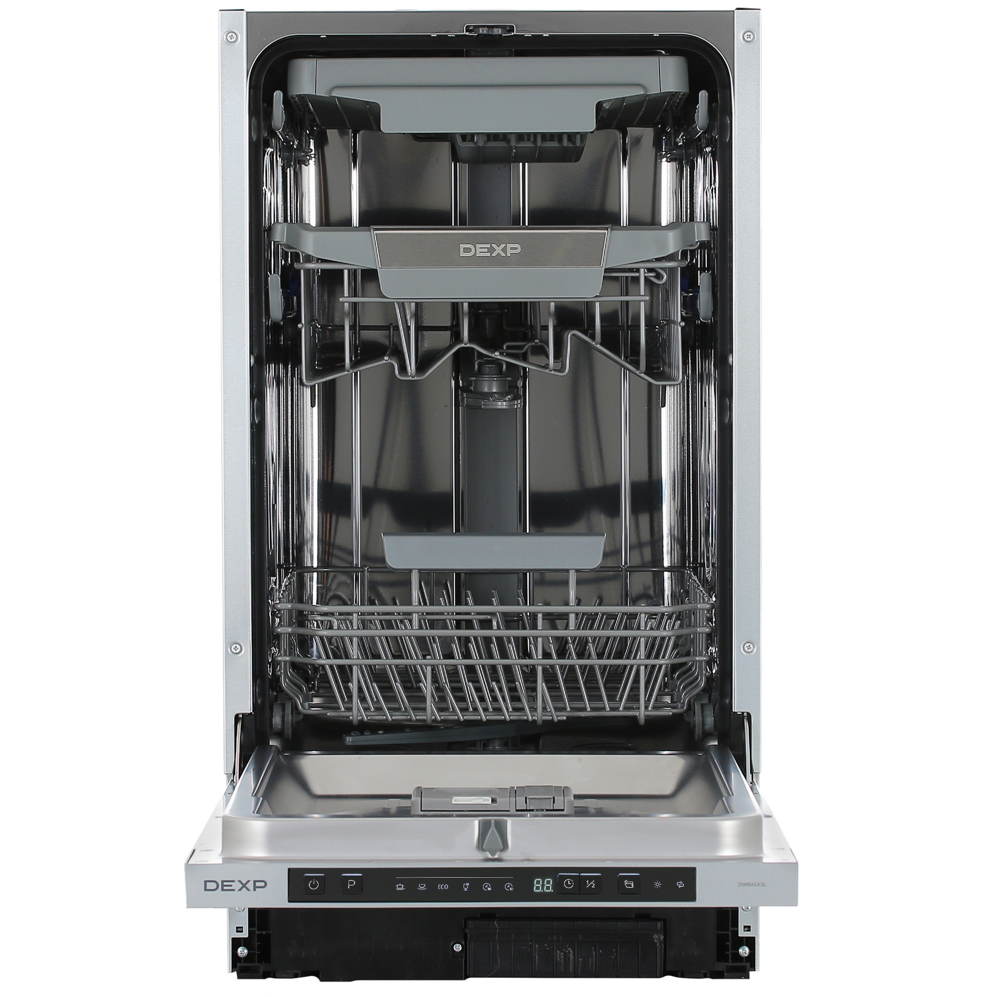 5432345 Встраиваемая посудомоечная машина DEXP DWB45A3L STDN-0125821