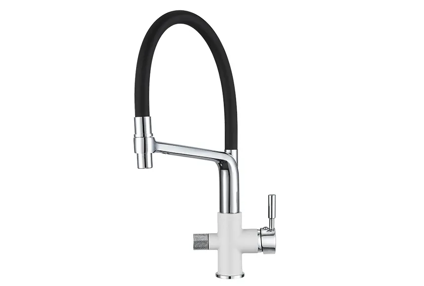 0075, АРКТИК, СМЕСИТЕЛЬ КУХОННЫЙ GRANULA 75-ST24 - Вид №1