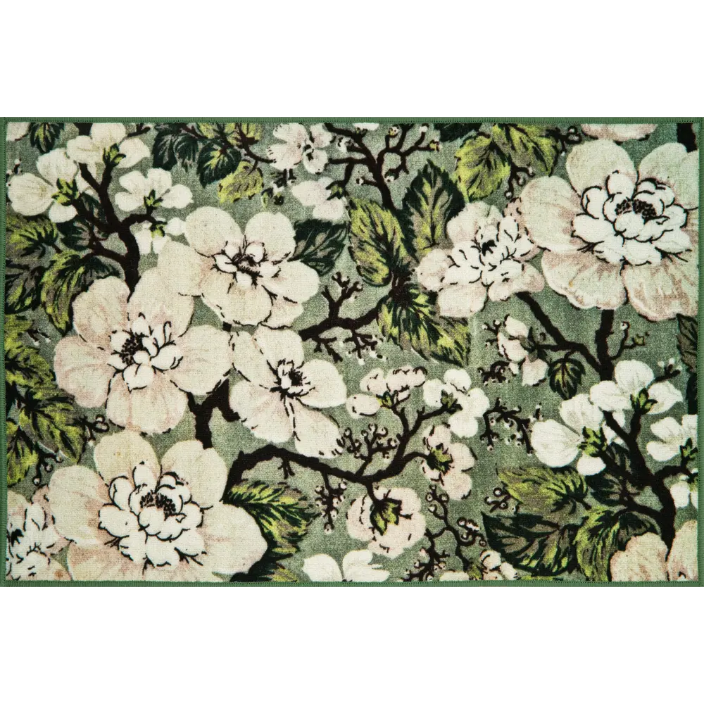 Коврик декоративный Ctim Топаз дижитал 80x120 см нейлон 609741 STLM-2039614 - Вид №1