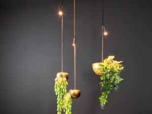 Светодиодный подвесной светильник