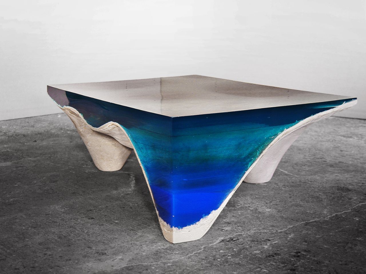 Прямоугольный журнальный столик LO Contemporary DELMARE ARCH-00057003 - Вид №5