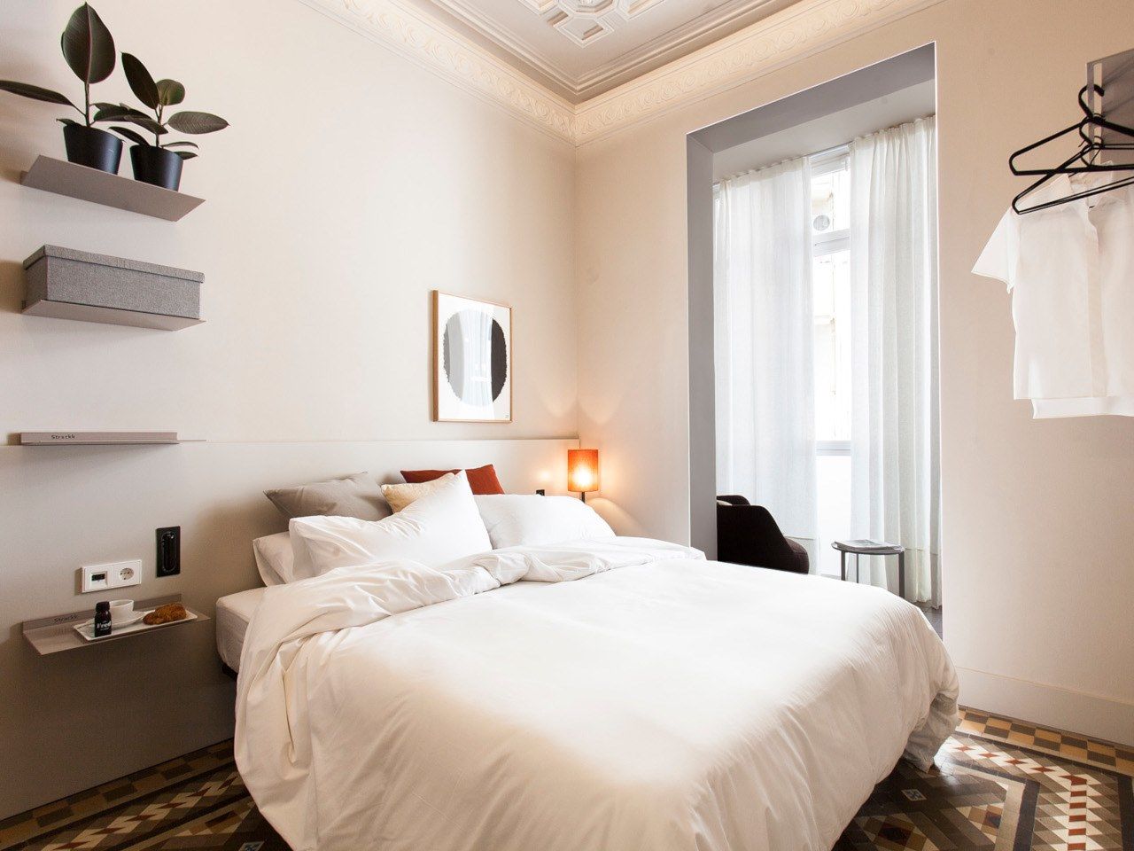 Алюминиевая полка Strackk WALL SHELF ARCH-00082804 - Вид №3