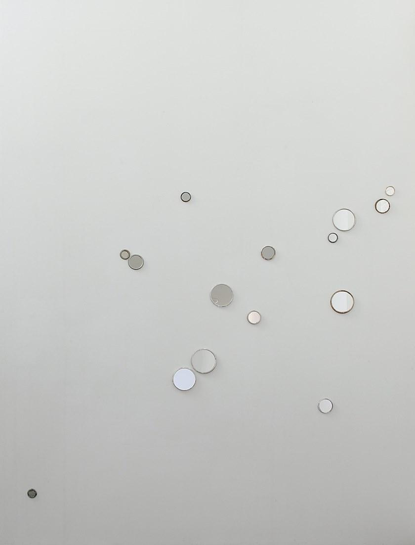 valerie_objects Зеркало настенное круглое в раме  B7216001  - Вид №10