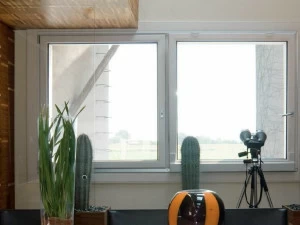 Agostinigroup Раздвижные раздвижные окна из алюминия и дерева