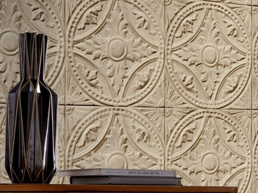 Koziel Обои на стену Tin tiles 8888-t121/-122/-123  - Вид №4