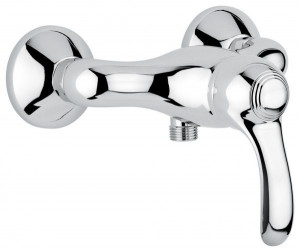 22002CO Смеситель Harmony для душа, цвет хром-золото